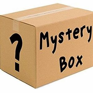 Men's Mystery Box (Shirts, Sweaters, Accesories)
